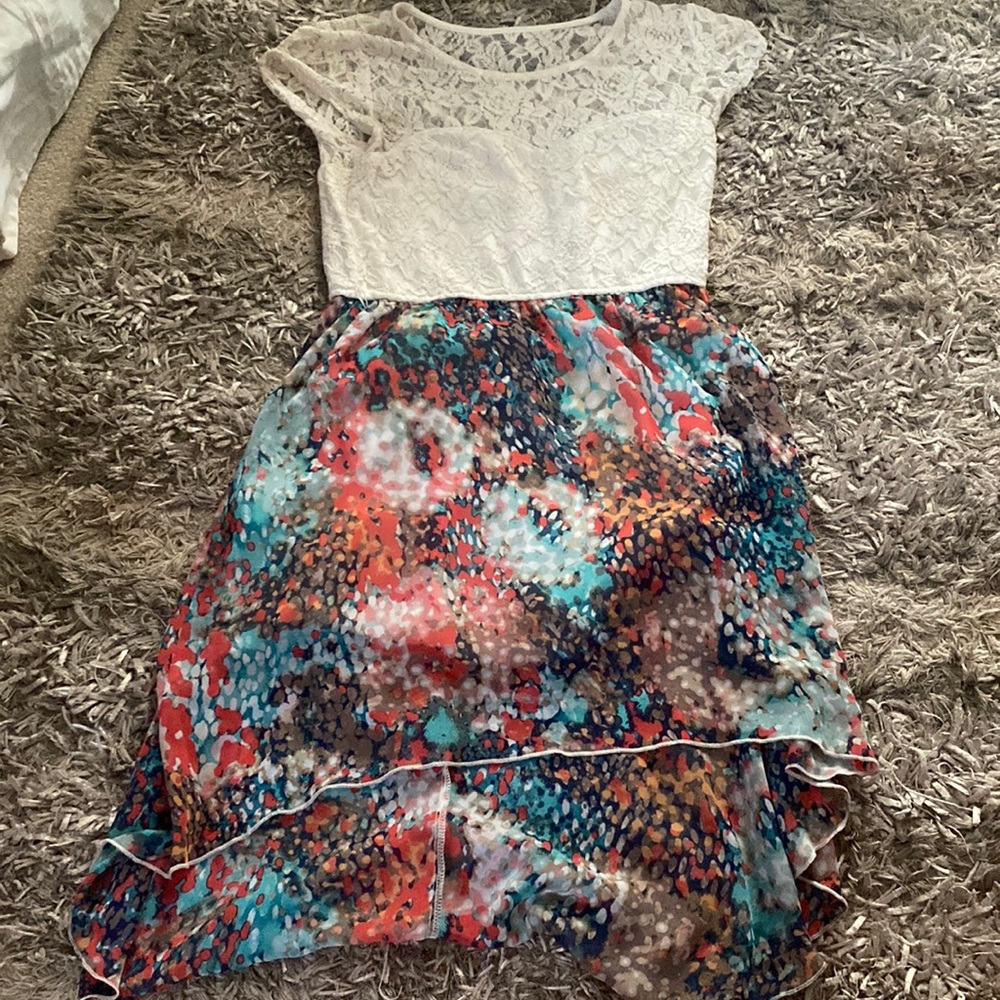 Speechless size xl dress